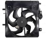 NISSENS Ventilátor chladenia motora NISSENS 85307 (85307)