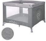 Lorelli Sunny utazó járóka - Cool Grey Star - babamamakozpont