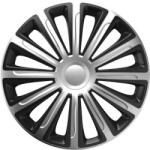  Versaco Trend Silver & Black dísztárcsa 14 - 4 db-os szett