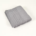 Takoy Frottír törölköző 50x90 sötétszürke