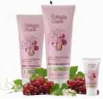 Bottega Verde - UVA PREZIOSA - Testápoló csomag (kézkrém 75ml + túsfűrdő 200ml + testápoló 40ml)