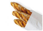  Papírtasak ablak nélküli 1, 5 kg-os 180+60x350 mm 1000 db/csomag fehér