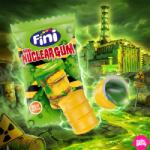Fini Boom Nuclear Gum - savanyú folyékony töltelékes rágógumi 1 db