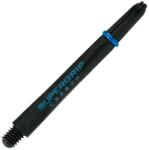 Harrows Supergrip Carbon aqua gyűrű darts szárak Szár hossza: 35 mm