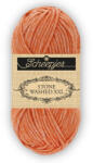 Scheepjes Stone Washed XXL 856 Coral - narancssárga fonal