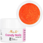  Candy Nail Gél - Light Candy Orange (HEMA Free)
