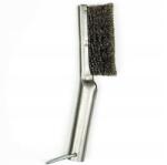 SZCZOTPOL A-110 Fém Kézi Kefe (001-JSW)