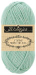 Scheepjes Stone Washed XXL 853 Amazonite - kék fonal
