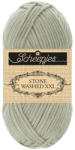 Scheepjes Stone Washed XXL 854 Crystal Quartz - szürke fonal