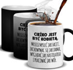 Style Couture Mágikus Bögre Matt Nyomott Mintás Robusztus Stílusos Tökéletes Ajándék Strapabíró