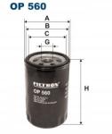 Filtron Olaj Szűrő Filtron OP560