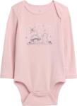 GAP V-ls Logo Bodysuit (791296-00)