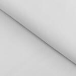 Goldea egyszínű pamutvászon suzy - világosszürke 160 cm