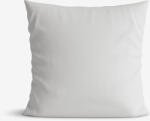 Goldea pamut párnahuzat - világosszürke 70 x 90 cm