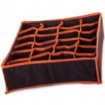 Verk Group Verk 01622_BR Mosodafiók-rendező 24 rekesszel barna (01622_BR)