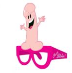 PIPEDREAM Party Glasses Pack Of 8