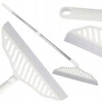 Verk Group Vízlehúzó padló ablaküveg tükör seprű porfelmosó (27033) Ablaktisztító