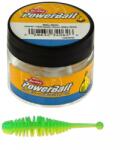 Berkley PowerBait Pwrbt Pwr Naiad 30mm Sprng Grn/Snsne Ylw (1594940)