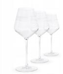 Zwieger Spirálos Fehérboros Pohár 6 Db-os (SZ1551)