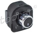 TOPRAN Spínač, nastavenie vonkajších spätných zrkadiel TOPRAN 115 168 (115 168)