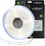 ECOLight Led szalag Cob Szalag Egységes 480 24V 12W/m 1560lm/m Hideg fehér 6000K IP20 5m (EL-EC61300)