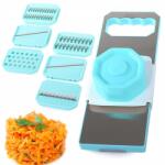 Verk Group Verk 24017 Multifunkciós reszelő 6 az 1-ben (24017)