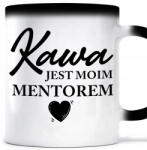 Style Couture Bögre Fekete Mágikus Kávé A Mentorom Az Irodai Munkához Korpo Ajándék