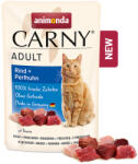 Animonda Adult 85g alutasak marha - gyöngytyúk(83082) - vetpluspatika