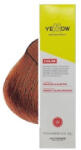 Yellow Professional Vopsea de par Yellow 7.4 blond cupru mediu