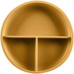 Zopa Zopadesign Szilikon Osztott Tányér Tapadókoronggal Mu (8595114459797)