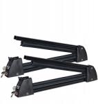  Ski-Lock 3 sícsomagtartó 3 pár síléchez vagy 2 snowboardhoz