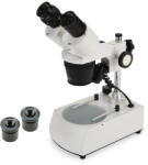 BTC Microscop stereo STM 4D LED ZOOM (10x - 80x)