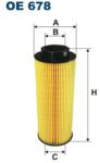 FILTRON Olejový filter FILTRON OE 678 (OE 678)