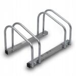 Bituxx Kerékpártartó állvány 2 férőhelyes robusztus fém stabil (16132)