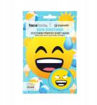  Face Facts Printed Joy Pixels Nyugtató arcmaszk Sun Soother 20 ml