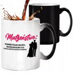 Style Couture Mágikus Bögre Fekete Közös Döntések És Veszekedések A Börögökről Esküvői Ajándék