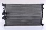 NISSENS Chladič motora NISSENS 63734 (63734)
