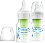 Dr. Brown's Dr-browns Hasfájás elleni opciók+ Keskeny 2x60 ml Műanyag (72239308219)