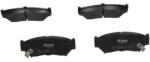 KAVO PARTS Sada brzdových platničiek kotúčovej brzdy KAVO PARTS KBP-8505 (KBP-8505)