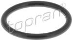 TOPRAN Tesniaci krúżok potrubia chladiacej kvapaliny TOPRAN 119 259 (119 259)
