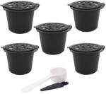 Nespresso kapszula Verk Group Újrafelhasználható Nespressohoz 5 db (24092)