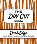 The Dry Cut - by Barshaker DARK EDGE - Jerky de porc cu worcestershire și ceapă