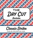 The Dry Cut - by Barshaker CLASSIC STRIKE - Jerky de vită american-style