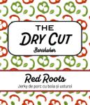 The Dry Cut - by Barshaker RED ROOTS - Jerky de porc cu boia și usturoi