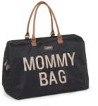 Childhome anyukatáska, nagy, fekete, arany (AF965799F_20190206144410)