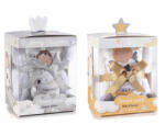 Decorer Set Craciun, creme de picioare, Milk Honey si Sugar Plum, 50 ml (A43.04.68deco)