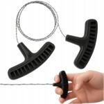  Zsinórfűrész Fa Ágak Vágásához Húros Túlélő Zsinór Kempingezéshez (S46010)