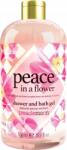 Treaclemoon Peace in a flower tusfürdő 500 ml