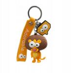 Ecarla Minta nélküli kulcstartó Ecarla BRL311 Oroszlán (5903678563134)