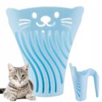 Przyjaciele Verk 19412 Macskaalom lapát, műanyag (19412)